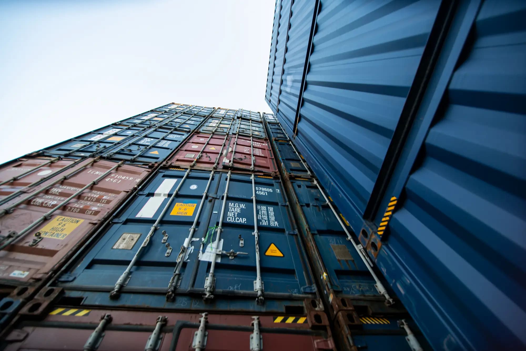 Grow your agility, flexibility, and scalability by our container solutions